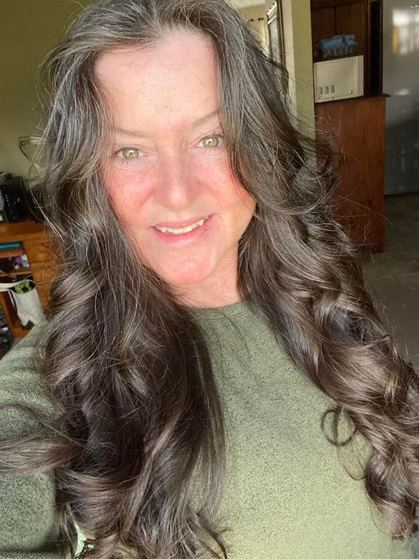 Karna with her new color from Dynamic Stylz